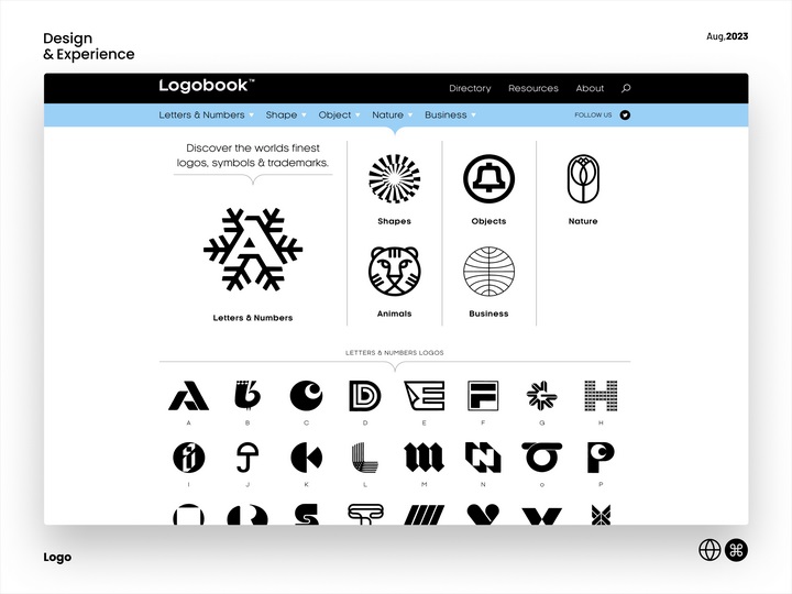 万字干货！4个章节深度分析一个好的LOGO要如何设计