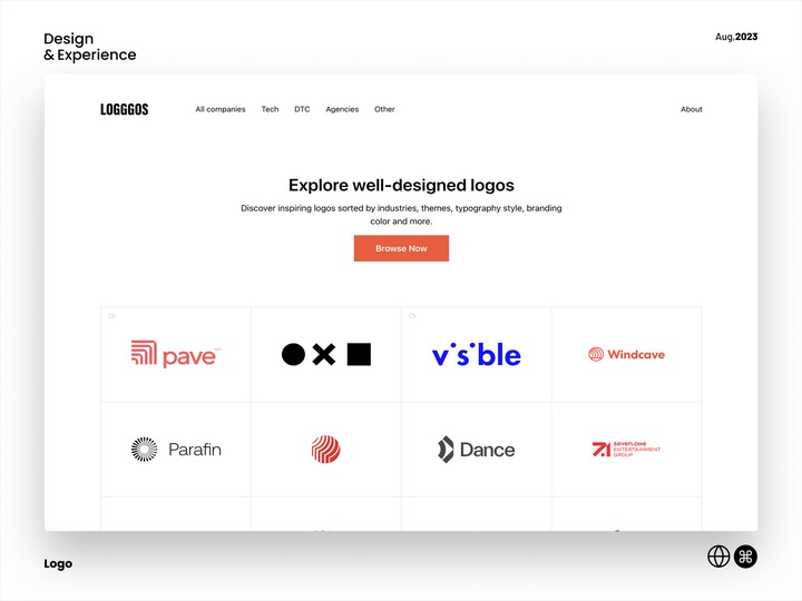 万字干货！4个章节深度分析一个好的LOGO要如何设计