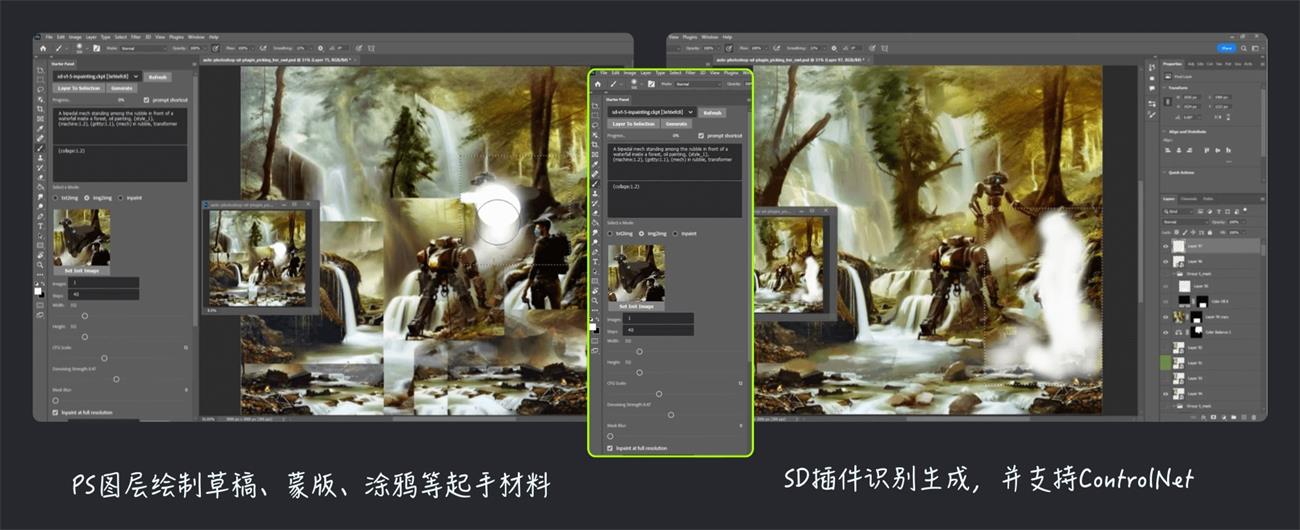 7000字干货！教你如何高效掌握Stable Diffusion的正确用法？