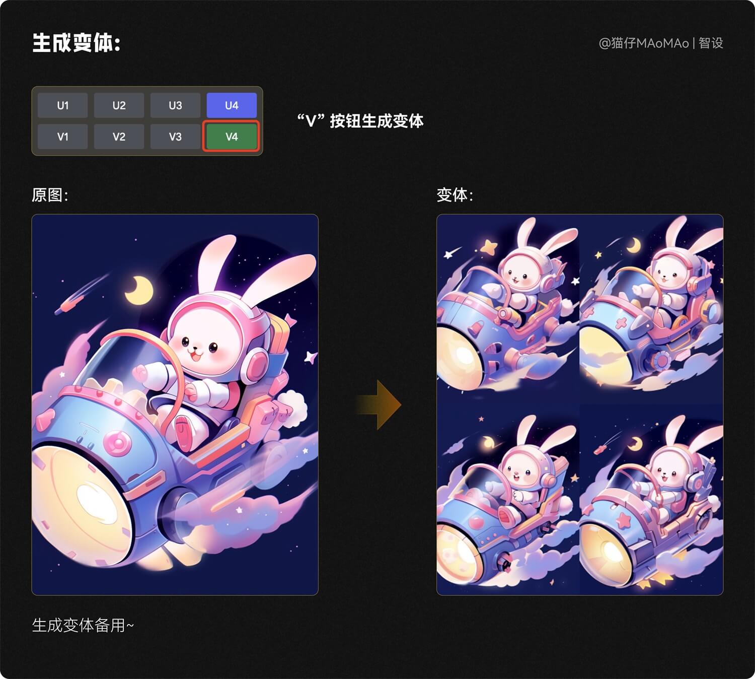 如何用AIGC辅助完成中秋节的视觉设计?收下这2个实战案例!-6 如何用AIGC辅助完成中秋节的视觉设计?收下这2个实战案例!