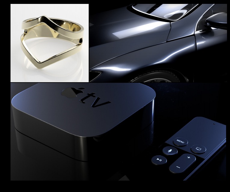 22个高动态光源HDR_Studio_LightsHDR灯光摄影棚HDR影棚HDR