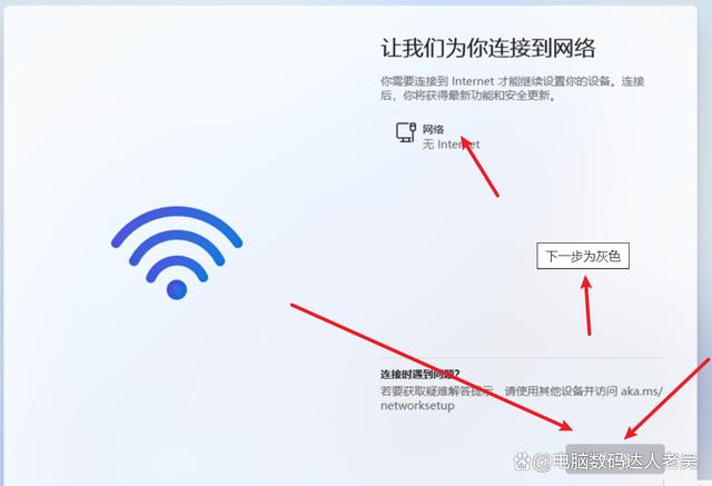 安装Windows 11、跳过联网激活、使用本机帐号方法分享-1 安装Windows 11、跳过联网激活、使用本机帐号方法分享