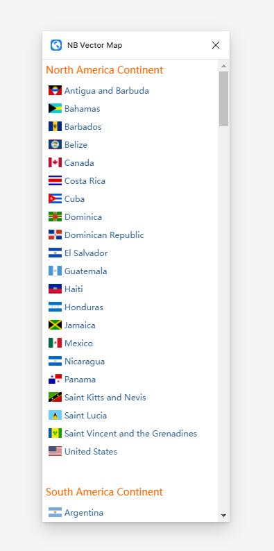 完全免费!一键生成矢量地图+树形菜单的Figma插件来了!-3 完全免费!一键生成矢量地图+树形菜单的Figma插件来了!