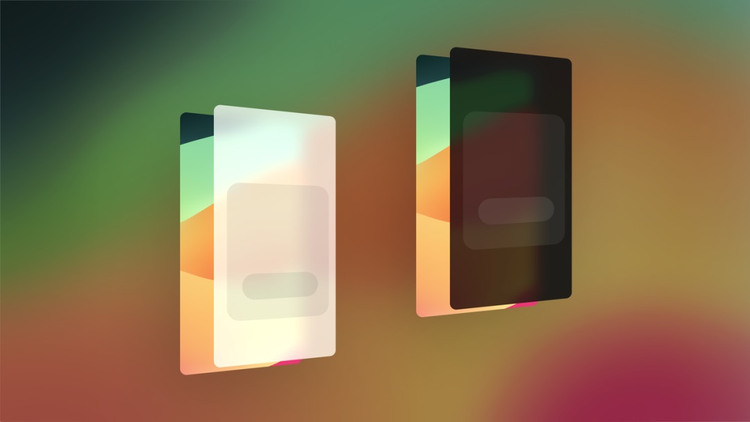 世界顶级团队怎样做毛玻璃设计?大神总结了8个章节!-8 世界顶级团队怎样做毛玻璃设计?大神总结了8个章节!