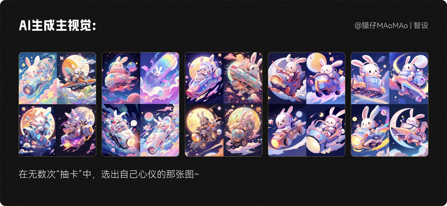 如何用AIGC辅助完成中秋节的视觉设计?收下这2个实战案例!-4 如何用AIGC辅助完成中秋节的视觉设计?收下这2个实战案例!