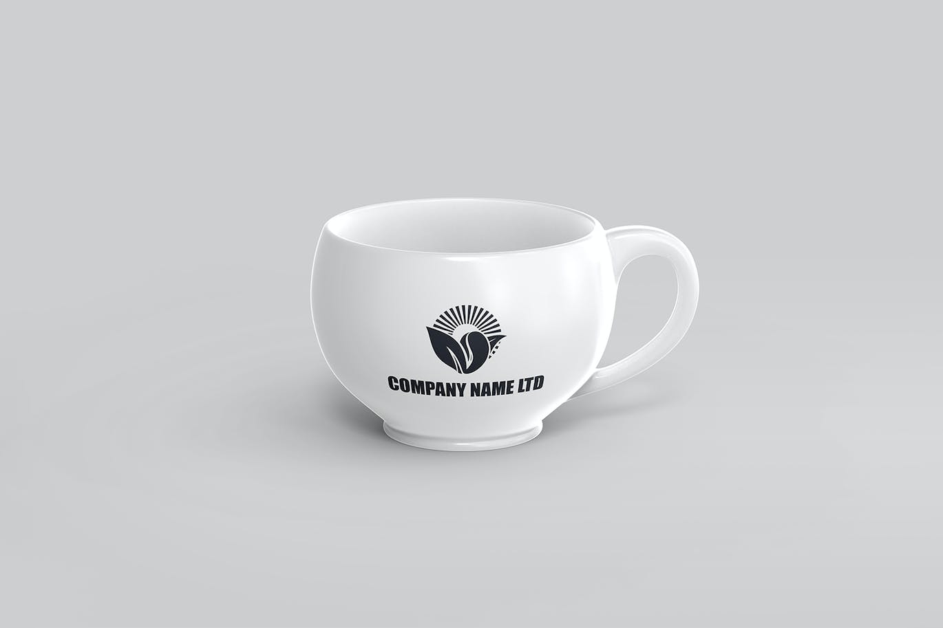 逼真的茶杯PSD样机素材-3 逼真的茶杯PSD样机素材