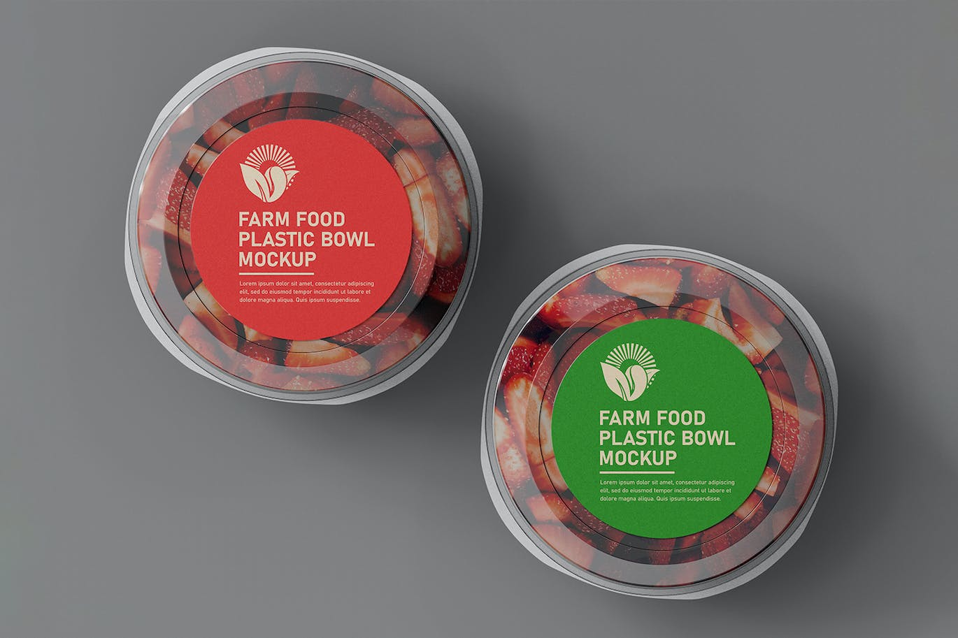 7个效果逼真的食品包装容器PSD样机素材包-14 7个效果逼真的食品包装容器PSD样机素材包