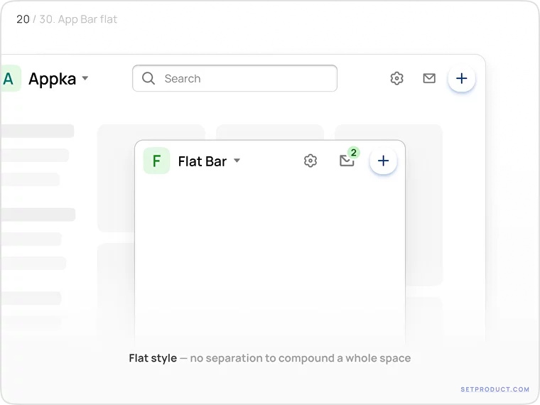 如何做好界面顶栏设计？来看看大神的全面总结！