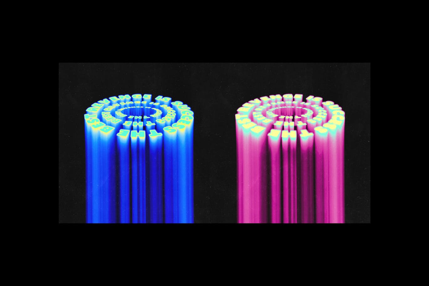 一键生成魔法循环文字PSD素材-3 一键生成魔法循环文字PSD素材