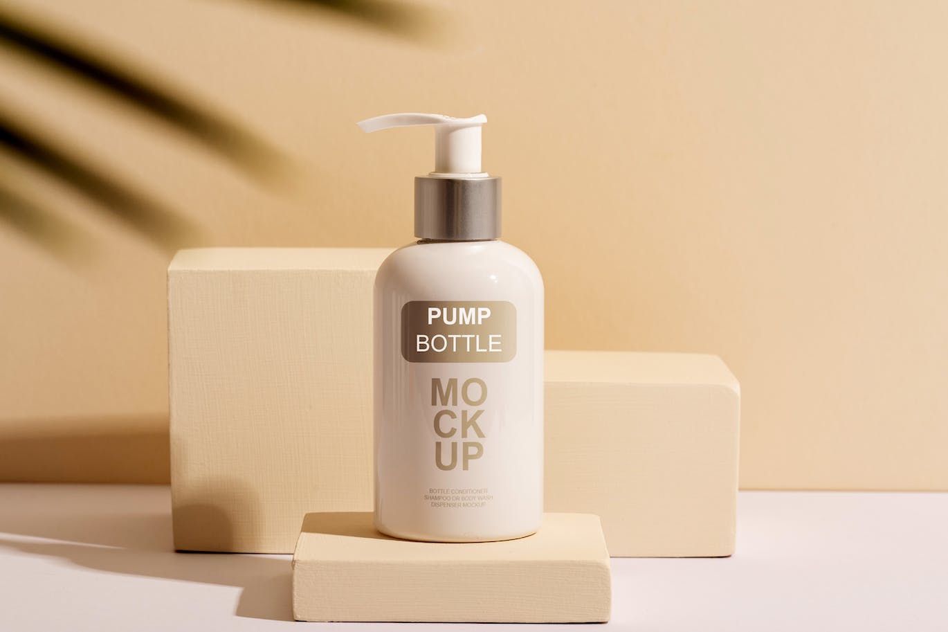 沐浴露肥皂瓶PSD样机素材包-1 沐浴露肥皂瓶PSD样机素材包