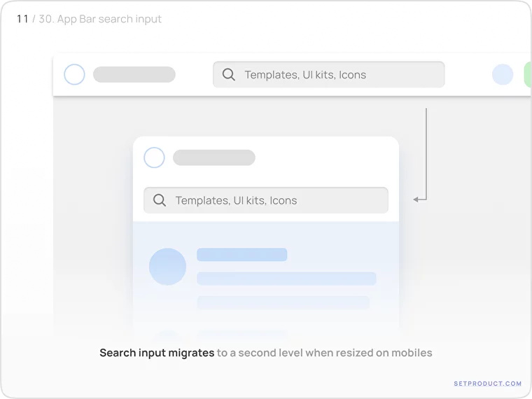 如何做好界面顶栏设计？来看看大神的全面总结！