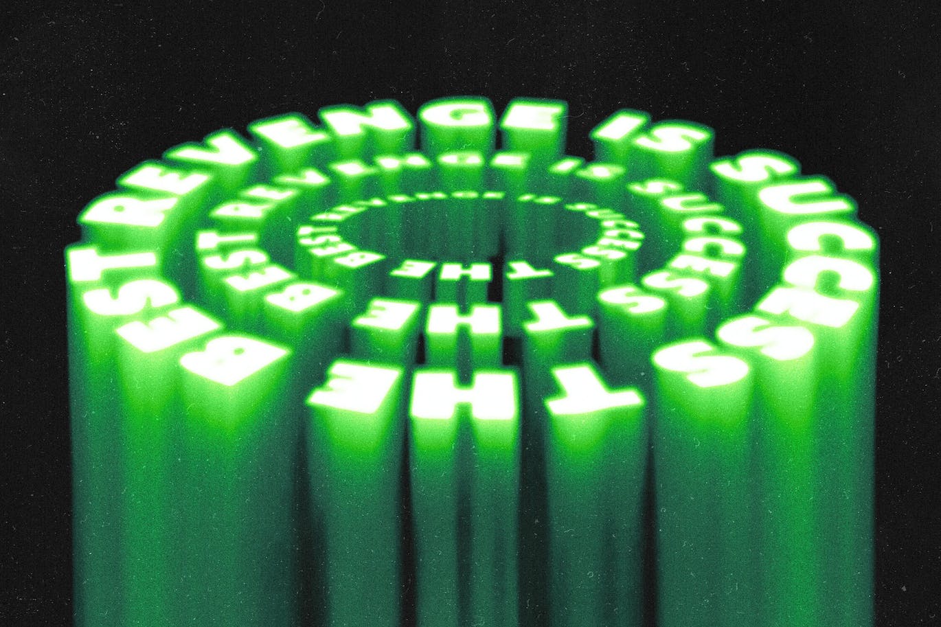 一键生成魔法循环文字PSD素材-5 一键生成魔法循环文字PSD素材