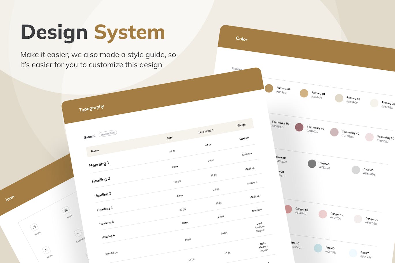 金色银行金融移动应用APP UI界面素材包（Figma）