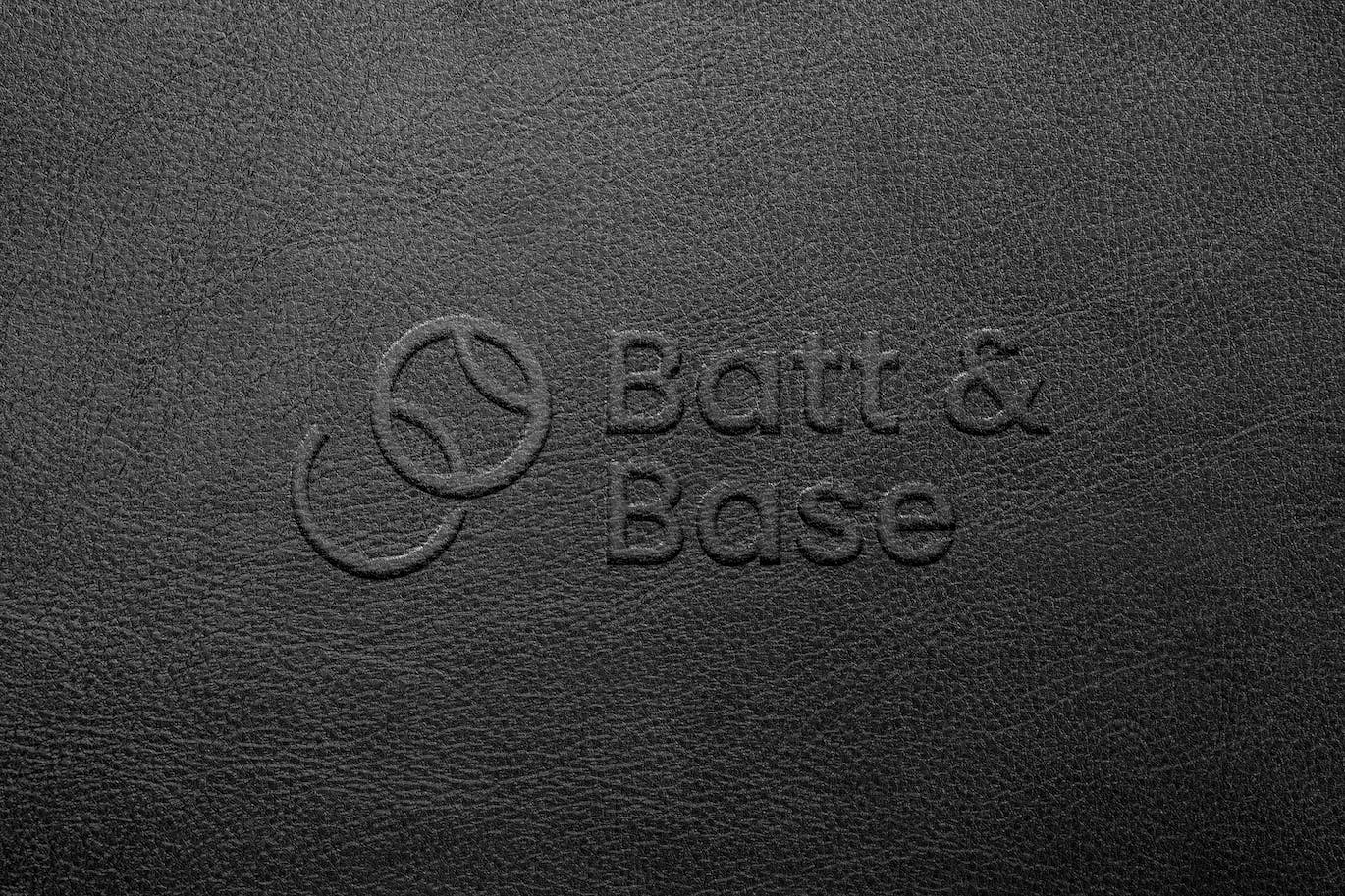 压制皮革豪华标志PSD样机素材-3 压制皮革豪华标志PSD样机素材