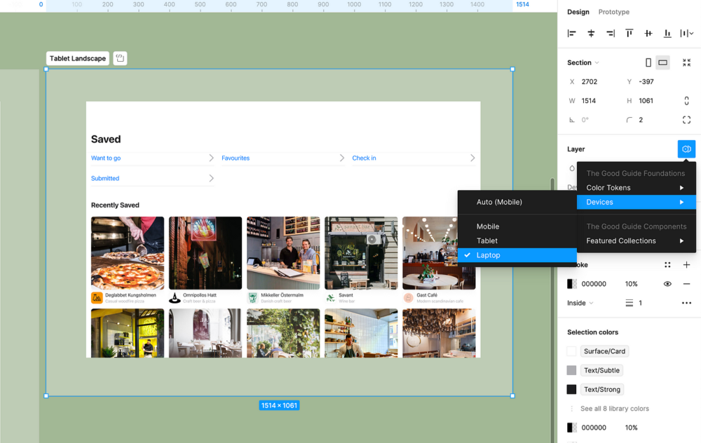 如何使用Figma的新变量来构建我的设计系统