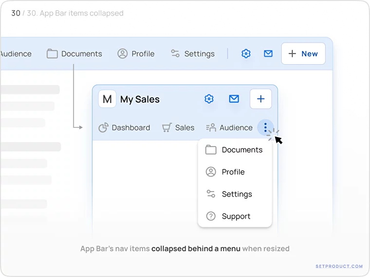 如何做好界面顶栏设计？来看看大神的全面总结！