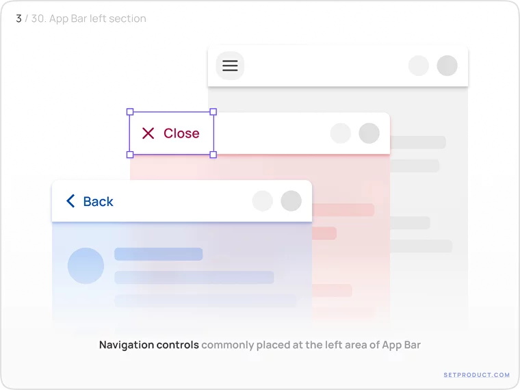 如何做好界面顶栏设计？来看看大神的全面总结！