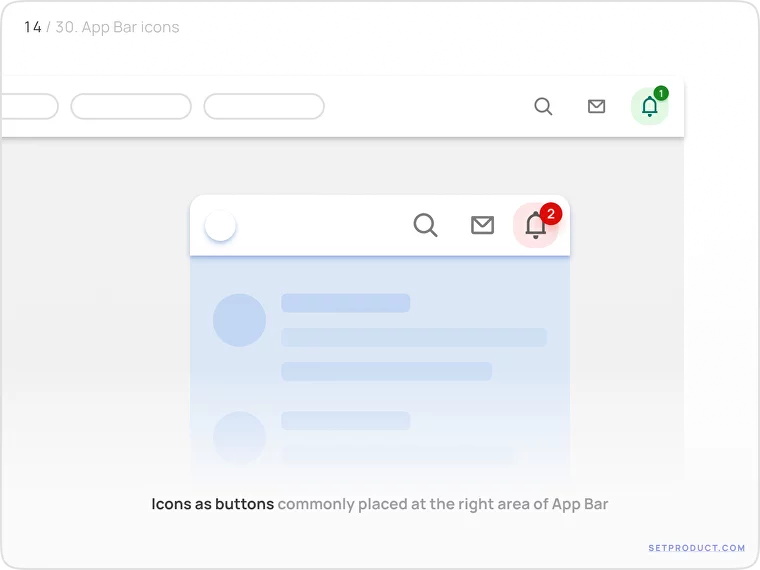 如何做好界面顶栏设计？来看看大神的全面总结！