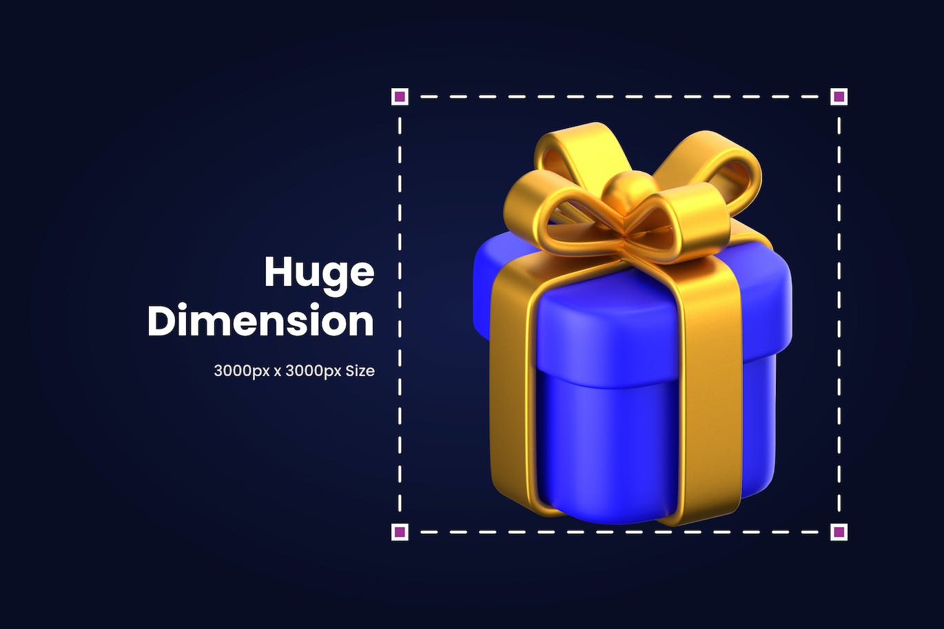 20个金色3D奖杯勋章图标素材包（PNG,Blender）