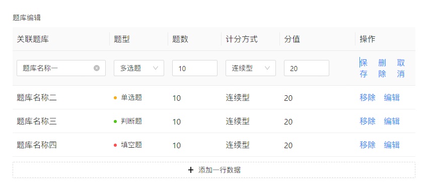 -12 超多案例!B端系统的表格类型全面总结