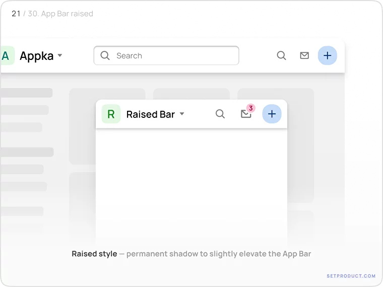如何做好界面顶栏设计？来看看大神的全面总结！