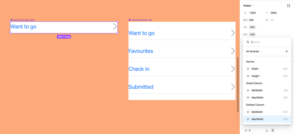 如何使用Figma的新变量来构建我的设计系统