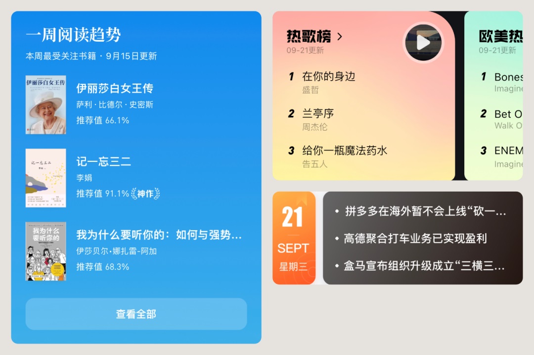 UI设计师必看!详细分析列表卡片的设计方式!-9 UI设计师必看!详细分析列表卡片的设计方式!