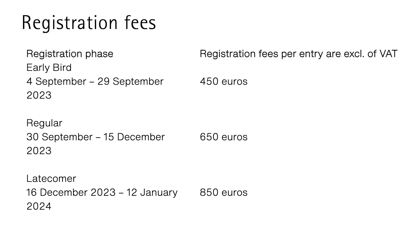 全球知名的红点设计奖，帮你完整梳理发展历史和申请流程