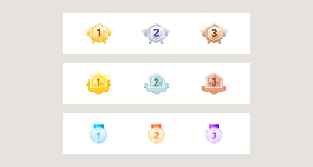 UI设计师必看!详细分析列表卡片的设计方式!-12 UI设计师必看!详细分析列表卡片的设计方式!