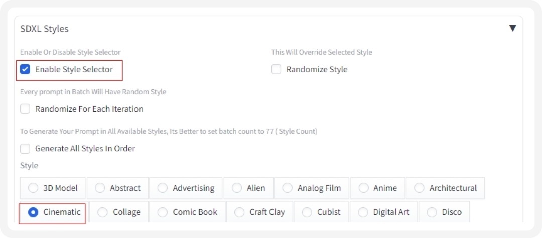 操作简单效果好！如何使用Stable Diffusion做品牌视觉延展？