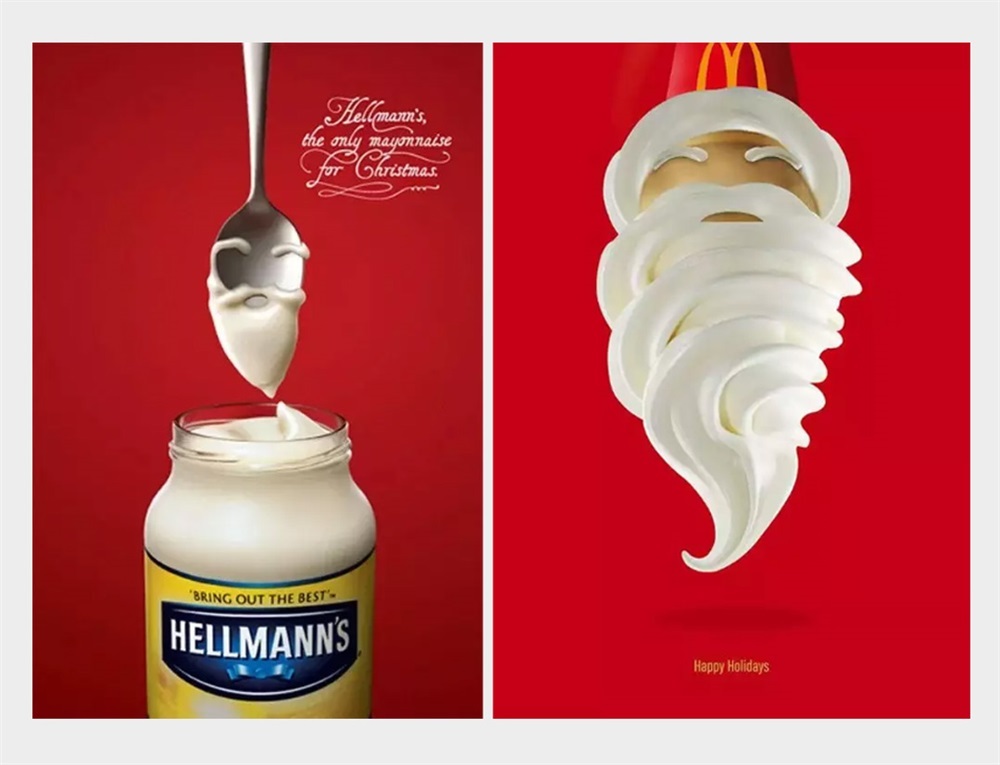 超全整理！圣诞节海报设计的10种思路方法+200张案例灵感！