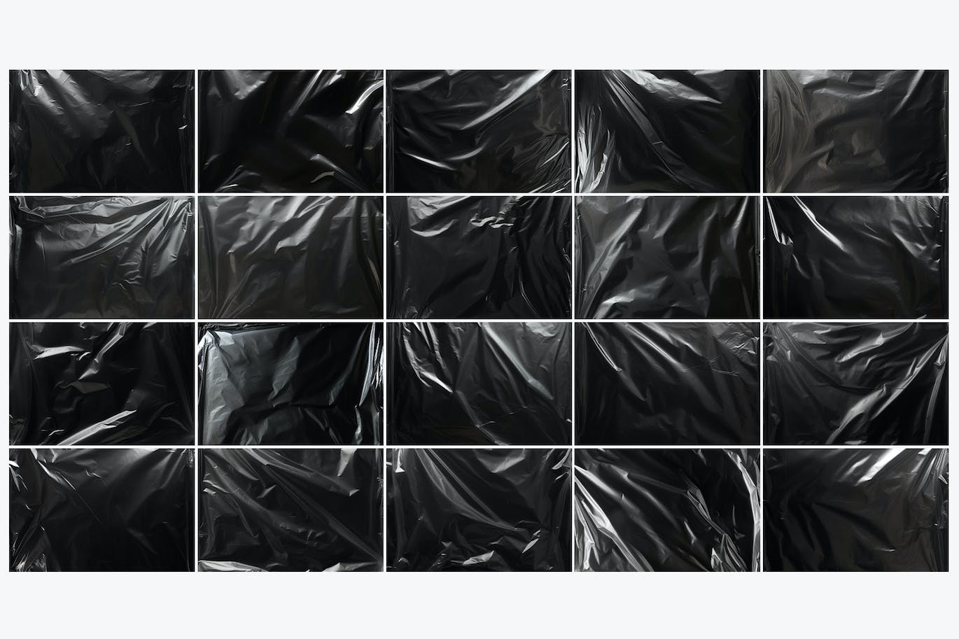 20个保鲜膜覆盖物JPG图片素材包-2 20个保鲜膜覆盖物JPG图片素材包