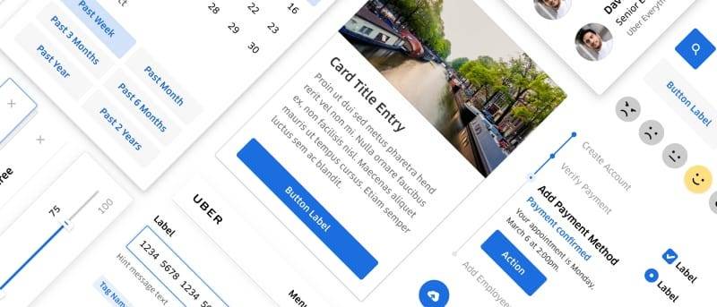 总结2023年10大设计系统