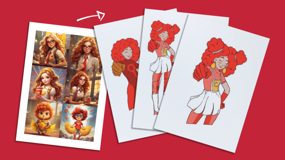 2024图形设计趋势 (包容性设计、品牌冲刺、risograph 等–2024 年等待我们的是什么?)-5 2024图形设计趋势 (包容性设计、品牌冲刺、risograph 等–2024 年等待我们的是什么?)