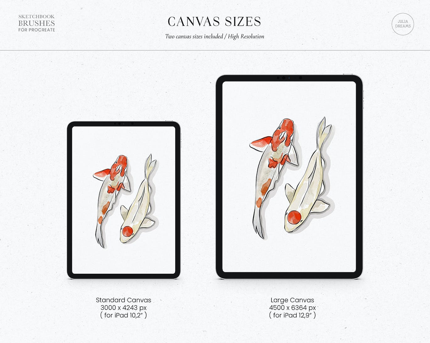 Procreate 画笔混合媒体素描 (BRUSHSET,SWATCHES,PROCREATE)-5 Procreate 画笔混合媒体素描 (BRUSHSET,SWATCHES,PROCREATE)