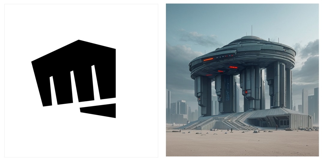 操作简单效果好！如何使用Stable Diffusion做品牌视觉延展？