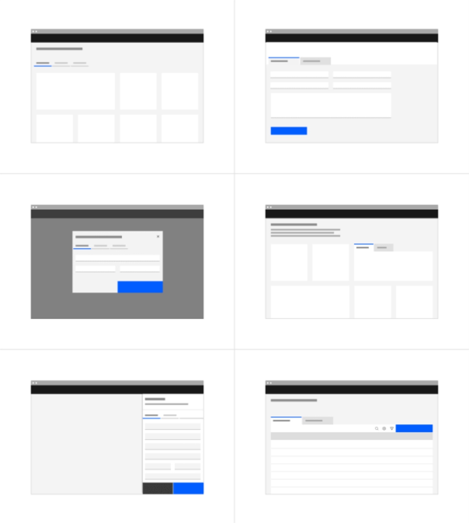 如何用好容器类UI组件,让复杂的界面变得清爽易用?-13 如何用好容器类UI组件,让复杂的界面变得清爽易用?