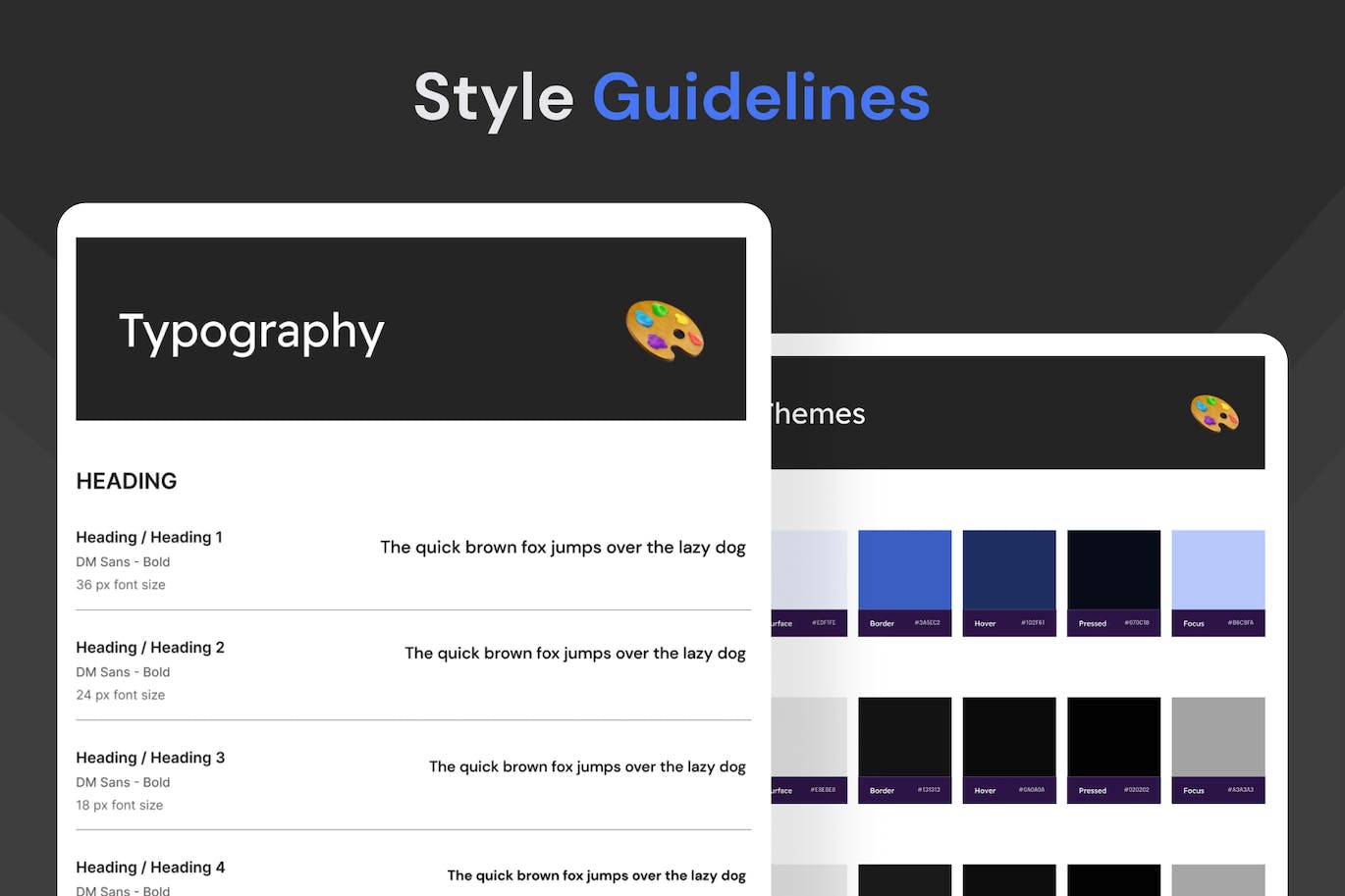 黑色资金财务交易主题移动APP UI Kit素材包