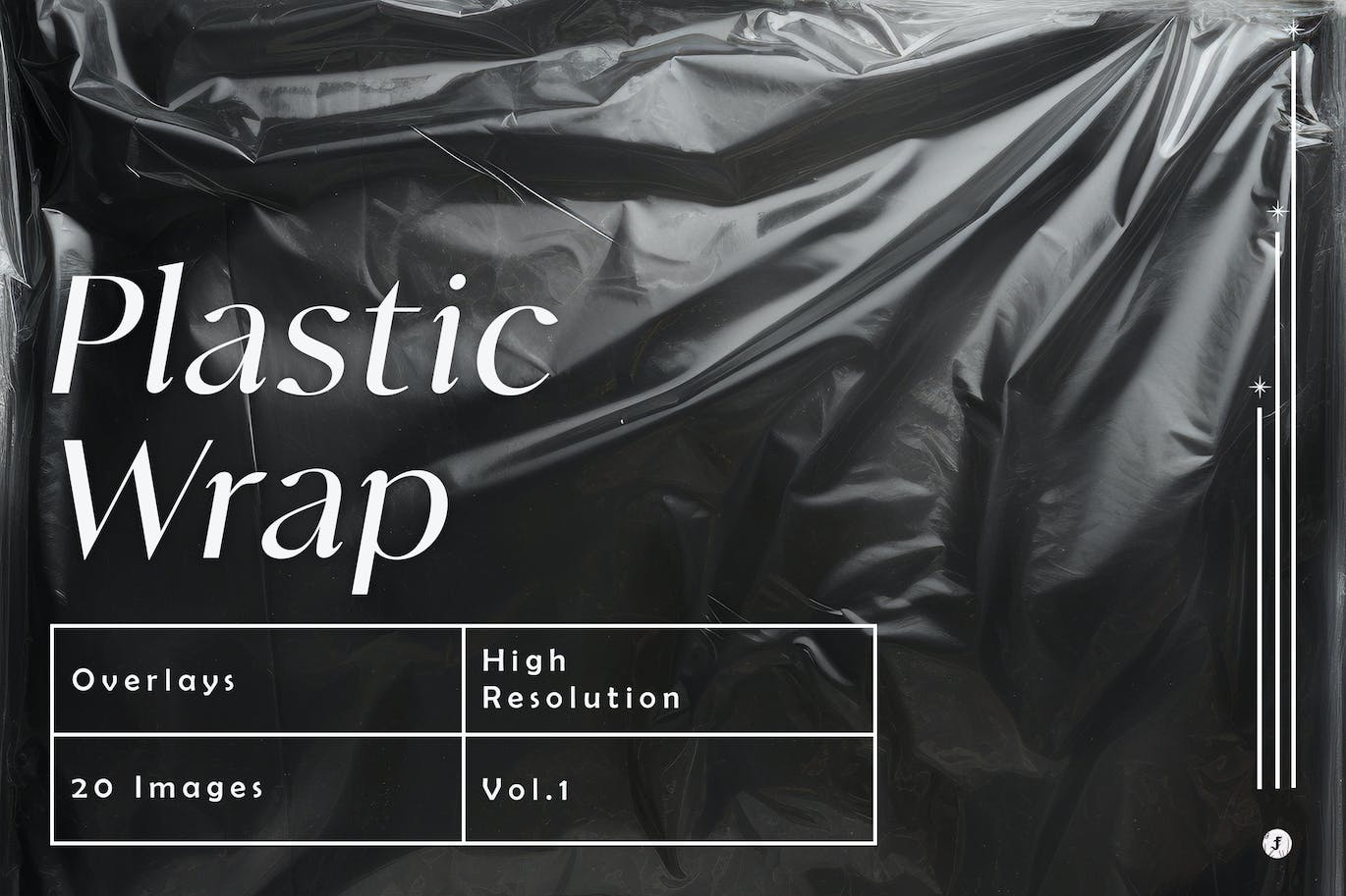 20个保鲜膜覆盖物JPG图片素材包-1 20个保鲜膜覆盖物JPG图片素材包