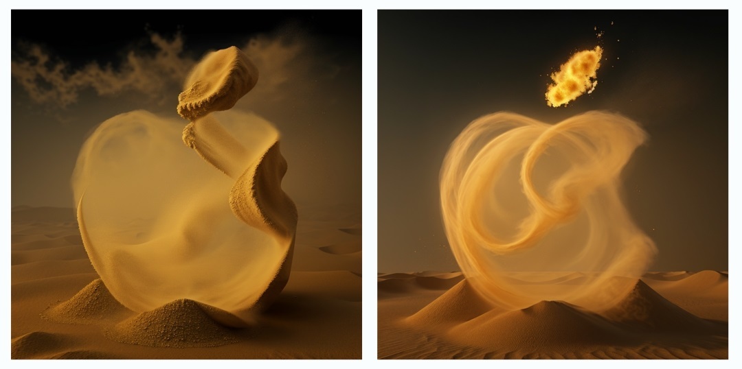 操作简单效果好！如何使用Stable Diffusion做品牌视觉延展？