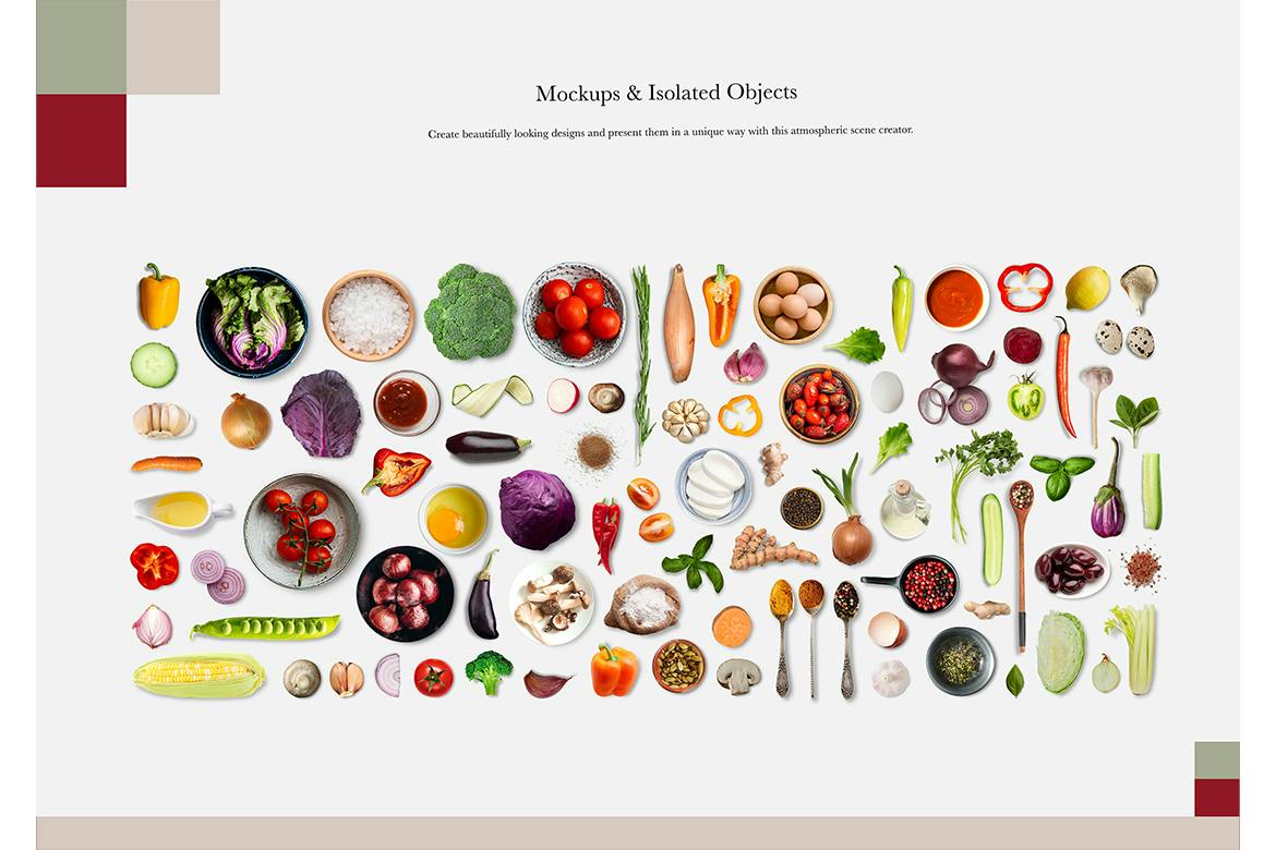 高端时尚的巨型场景创作者捆绑样机PSD素材包-2 高端时尚的巨型场景创作者捆绑样机PSD素材包