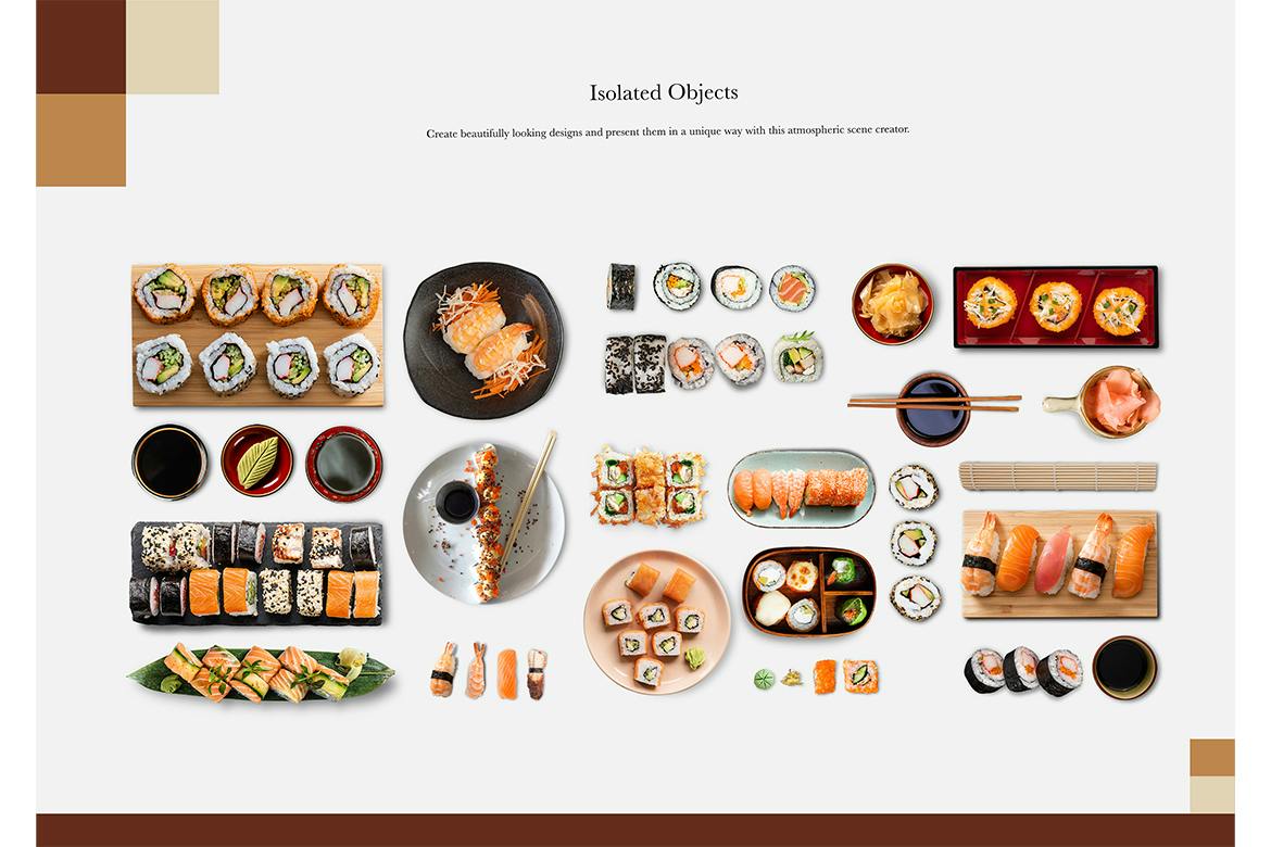 高端时尚的巨型场景创作者捆绑样机PSD素材包-8 高端时尚的巨型场景创作者捆绑样机PSD素材包