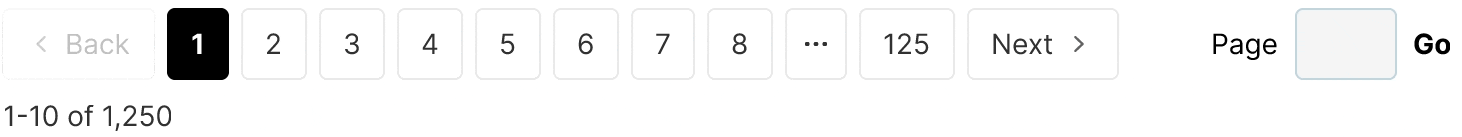 网页UI中如何设计更好的分页（分页用户界面最佳实践和复杂考虑因素）