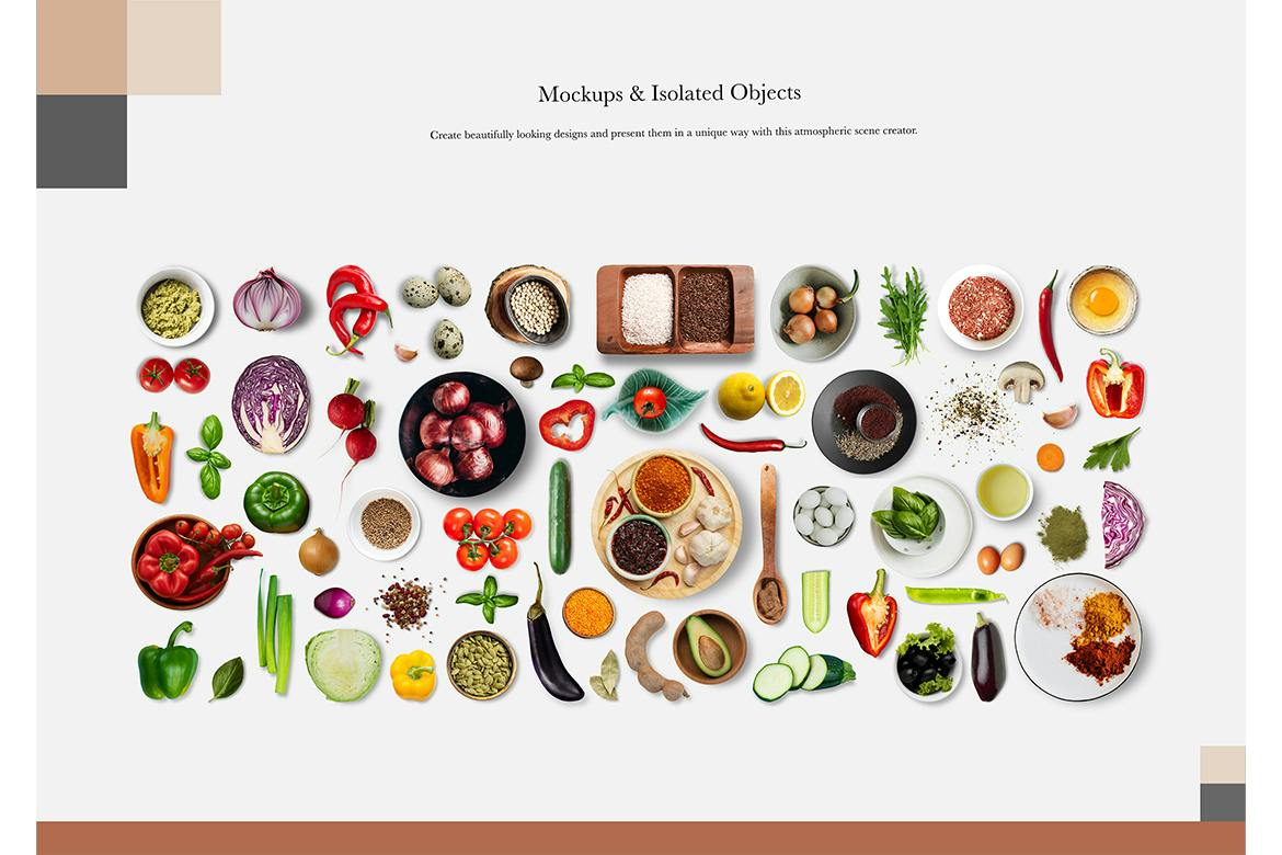 高端时尚的巨型场景创作者捆绑样机PSD素材包-15 高端时尚的巨型场景创作者捆绑样机PSD素材包