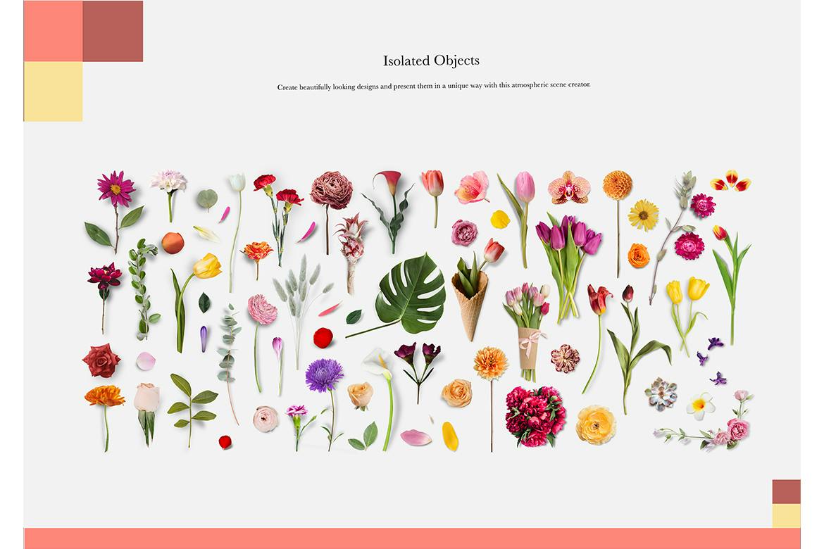 高端时尚的巨型场景创作者捆绑样机PSD素材包-14 高端时尚的巨型场景创作者捆绑样机PSD素材包