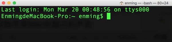 苹果电脑如何在开机的时候关闭声音教程-6 苹果电脑如何在开机的时候关闭声音教程