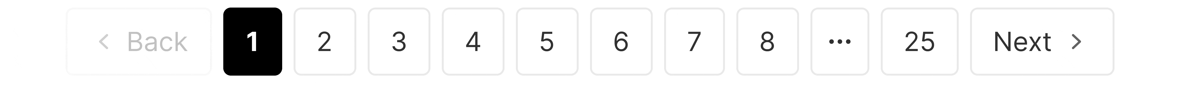 网页UI中如何设计更好的分页（分页用户界面最佳实践和复杂考虑因素）