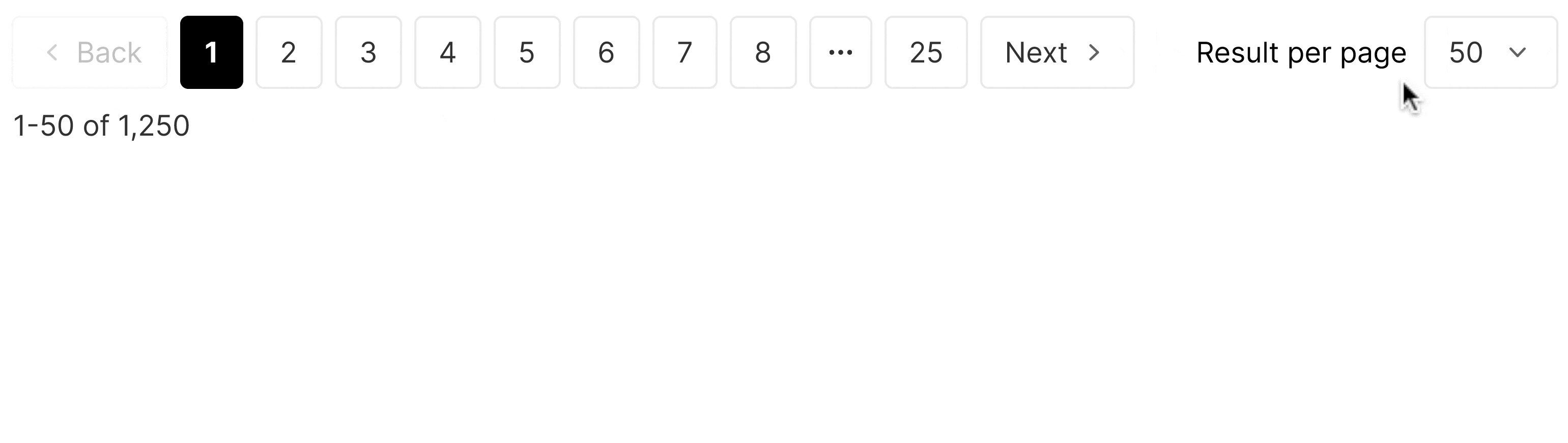 网页UI中如何设计更好的分页（分页用户界面最佳实践和复杂考虑因素）