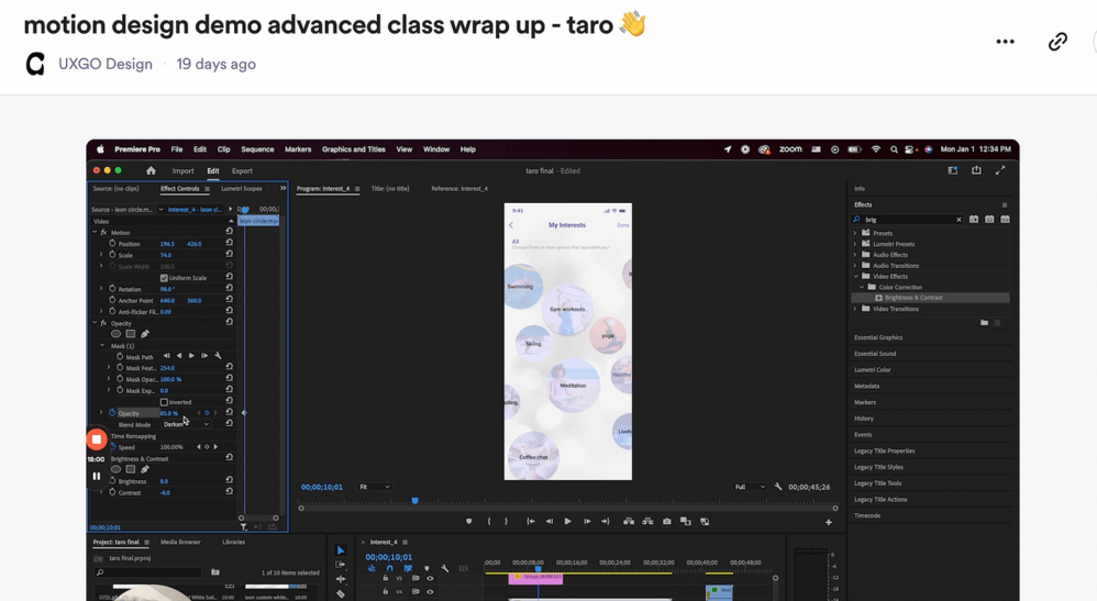 为什么你的用户体验作品集无法在 2024 年获得面试机会?-7 为什么你的用户体验作品集无法在 2024 年获得面试机会?