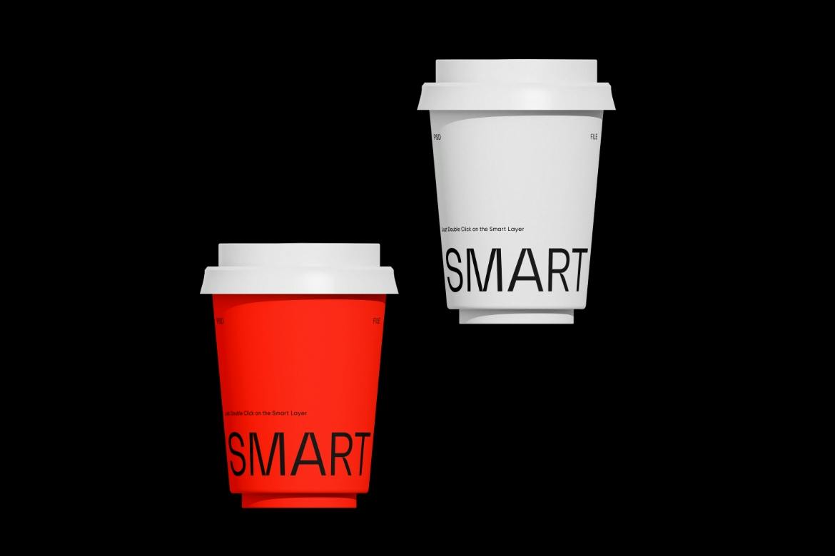 3个用于VI设计的样机素材包-3 3个用于VI设计的样机素材包